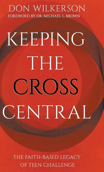 Cover of Keeping the Cross Central