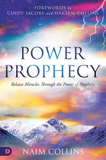 Cover of Power Prophecy