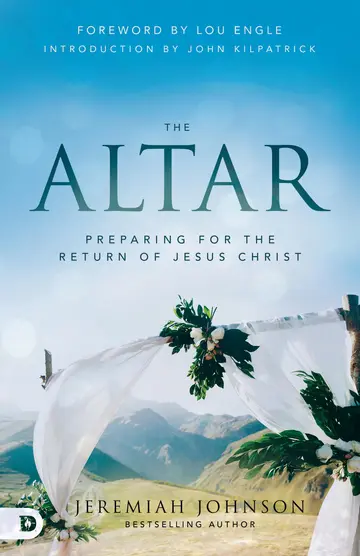 Cover of Altar, the