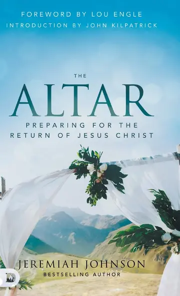 Cover of The Altar
