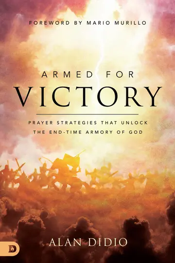 Cover of Armed for Victory