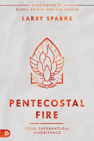Cover of Pentecostal Fire