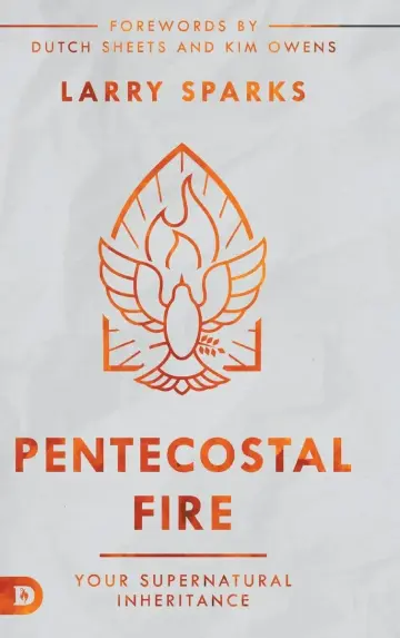 Cover of Pentecostal Fire