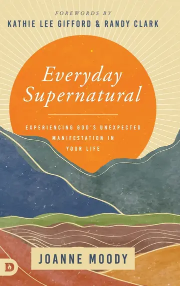 Cover of Everyday Supernatural