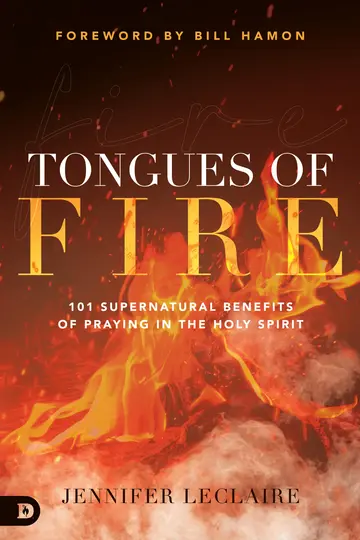 Cover of Tongues of Fire