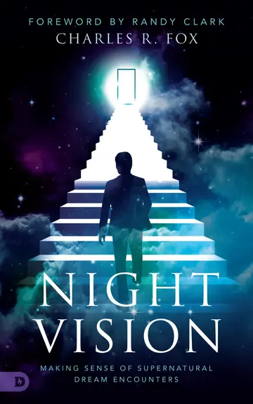 Cover of Night Vision