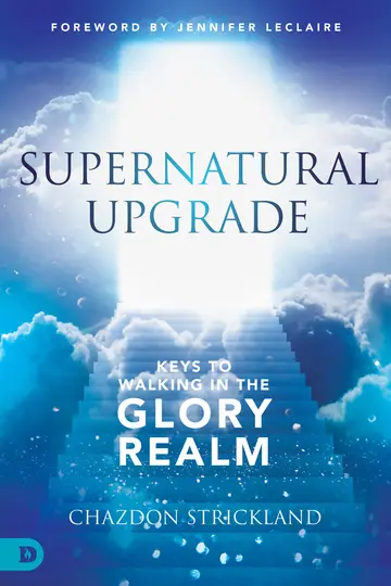 Cover of Supernatural Upgrade