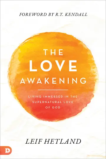 Cover of Love Awakening, the