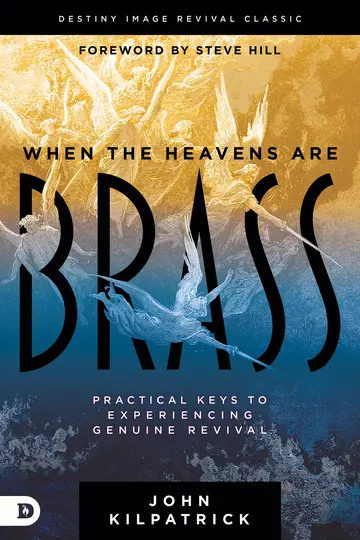 Cover of When the Heavens Are Brass
