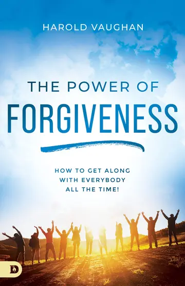 Cover of Power of Forgiveness, the