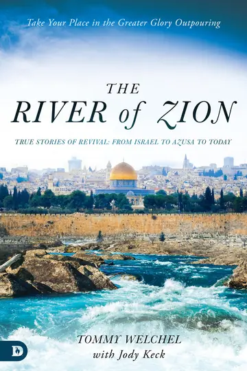 Cover of River of Zion, the