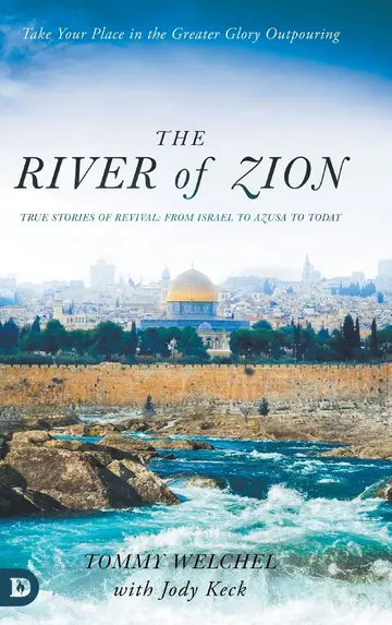Cover of The River of Zion