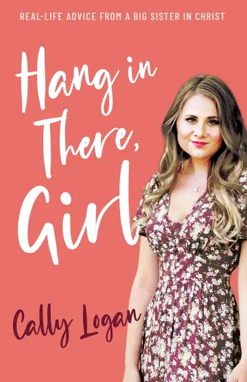 Cover of Hang in There, Girl