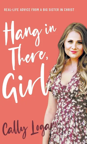 Cover of Hang in There, Girl