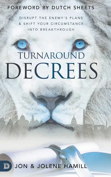 Cover of Turnaround Decrees
