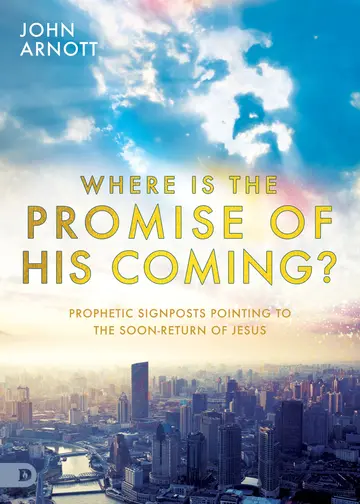 Cover of Where Is the Promise of His Coming?