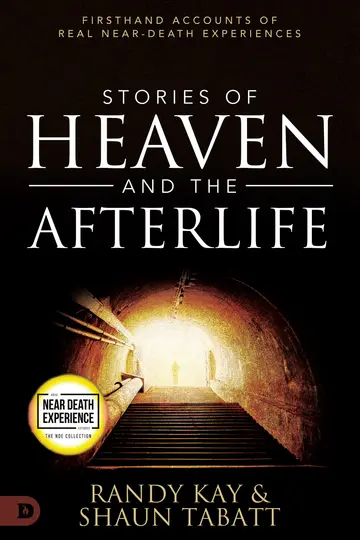 Cover of Stories of Heaven and the Afterlife