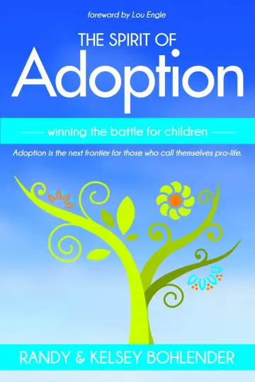 Cover of The Spirit of Adoption
