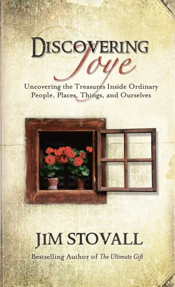 Cover of Discovering Joye