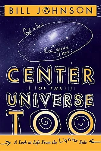 Cover of Center of the Universe Too