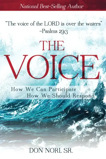 Cover of The Voice