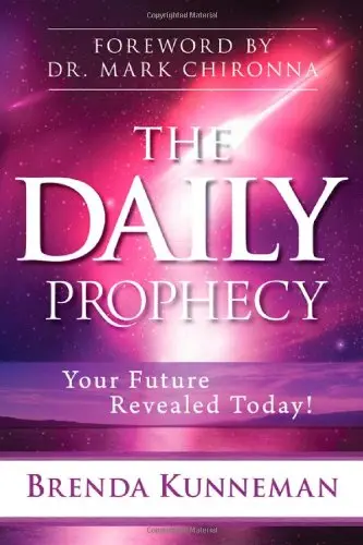 Cover of Daily Prophecy the PB