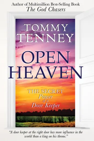 Cover of Open Heaven