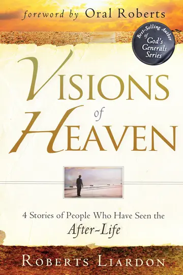 Cover of Visions of Heaven