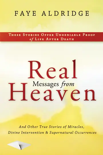 Cover of Real Messages from Heaven