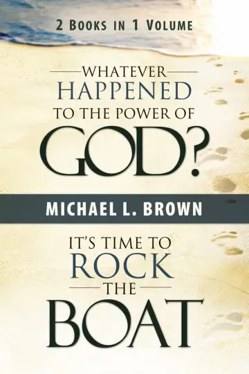 Cover of Whatever Happened to the Power of God?/It's Time to Rock the Boat