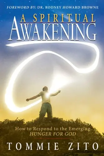 Cover of A Spiritual Awakening