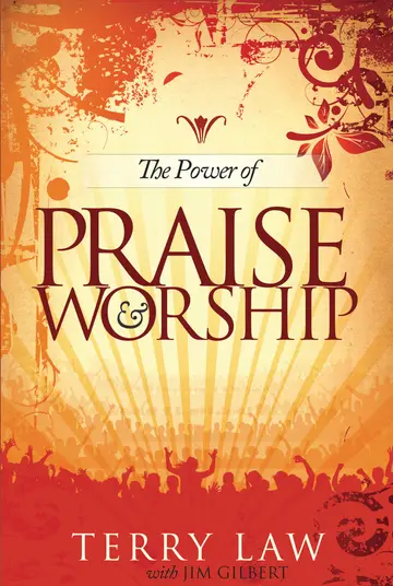 Cover of The Power of Praise and Worship