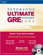 Cover of Ultimate GRE Tool Kit