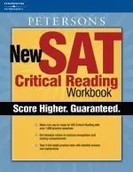 Cover of New Sat Critical Reading Wrkbo