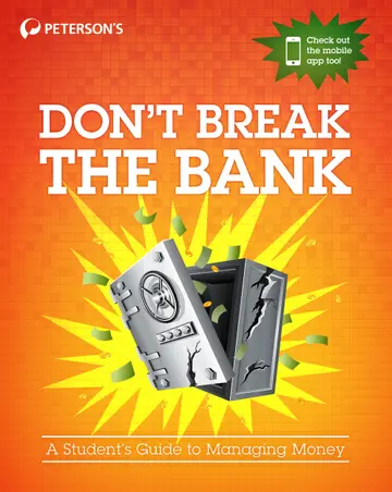 Cover of Don't Break the Bank