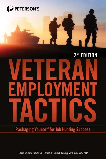 Cover of Veteran Employment Tactics