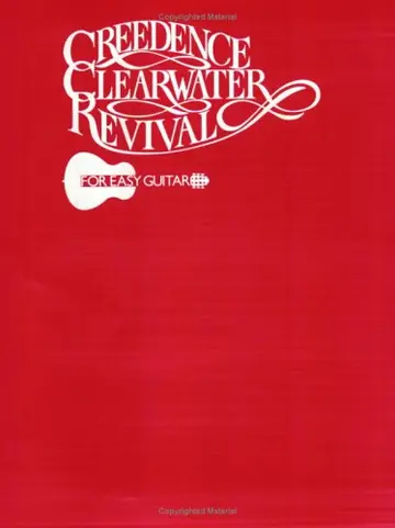 Cover of Creedence Clearwater Revival