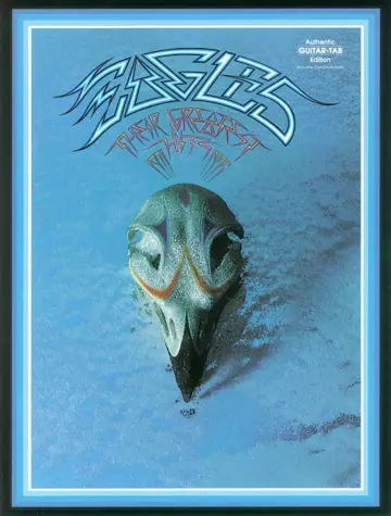 Cover of Eagles Their Greatest Hits, 1971-1975