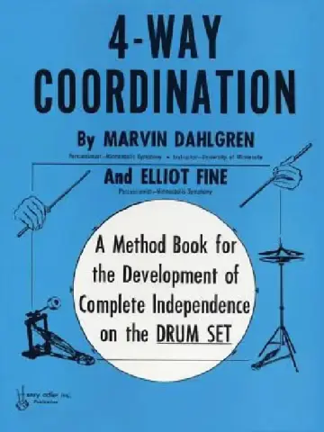 Cover of 4-Way Coordination