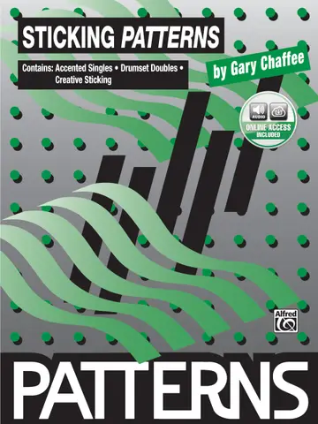 Cover of Sticking Patterns