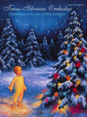 Cover of Trans-Siberian Orchestra Christmas Eve & Other Stories