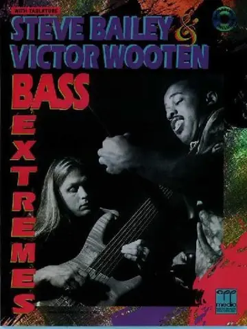 Cover of Bass Extremes