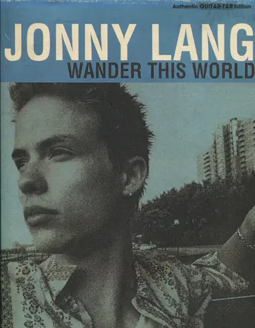 Cover of Jonny Lang