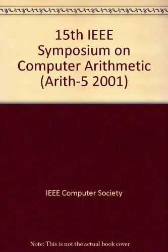 Cover of 15th IEEE Symposium on Computer Arithmetic
