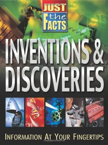 Cover of Inventions & Discoveries
