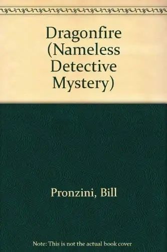 Cover of Dragonfire