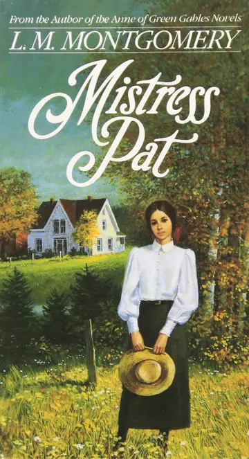 Cover of Mistress Pat