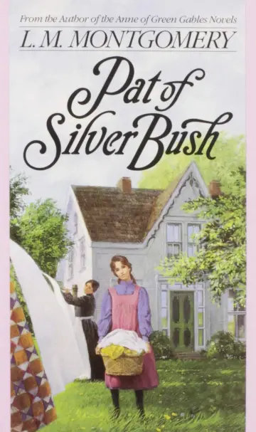 Cover of Pat of Silverbush