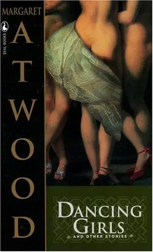 Cover of Dancing Girls & Other Stories