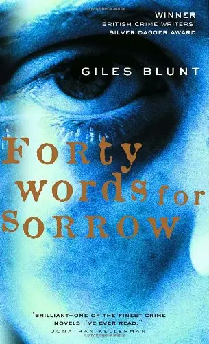 Cover of Forty Words for Sorrow